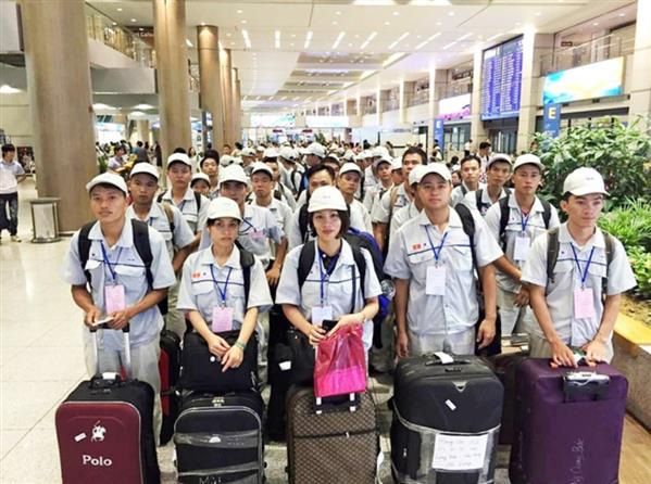 Bộ Lao động – Thương binh và Xã hội đề xuất bổ sung đối tượng được Nhà nước hỗ trợ đi làm việc ở nước ngoài theo hợp đồng Bộ Lao động – Thương binh và Xã hội đề xuất bổ sung đối tượng được Nhà nước hỗ trợ đi làm việc ở nước ngoài theo hợp đồng